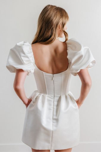 By Watters Style #Pierre 31718 #3 Ivory thumbnail