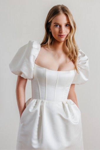 By Watters Style #Pierre 31718 #2 Ivory thumbnail