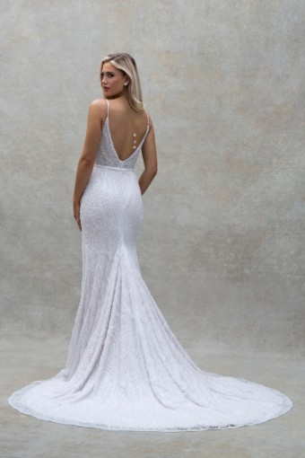 Abella Style #Vesta - E502 #1 Ivory/Latte/Nude thumbnail