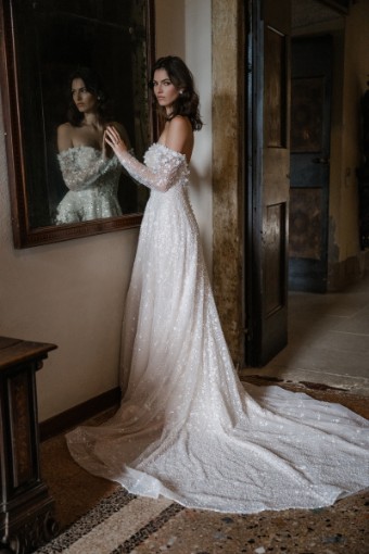 Abella Style #Aestas - E511 #2 Desert/Champagne/Ivory thumbnail