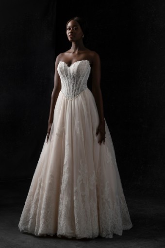 Allure Couture Style #Amalie - C767 #0 default Ivory thumbnail