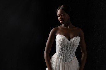 Allure Couture Style #Amalie - C767 #2 default Ivory thumbnail