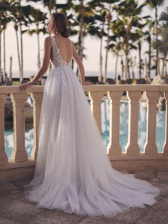 Blue by Enzoani Style #Sage #2 default Ivory/Ivory/Nude thumbnail