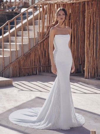 Blue by Enzoani Style #Samara #0 default Ivory thumbnail