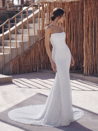 Blue by Enzoani Style #Samara #6 default Ivory thumbnail