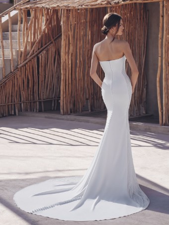 Blue by Enzoani Style #Samara #4 Ivory thumbnail