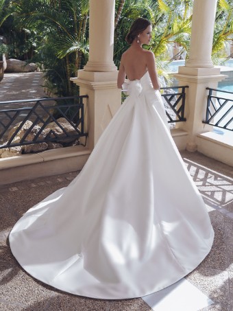 Blue by Enzoani Style #Sevilla #1 Ivory thumbnail