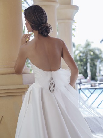 Blue by Enzoani Style #Sevilla #2 Ivory thumbnail