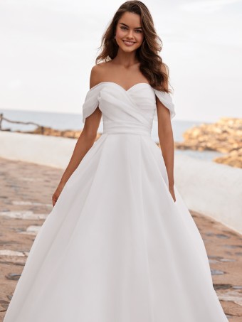Love by Enzoani Style #Daisie #2 default Ivory thumbnail