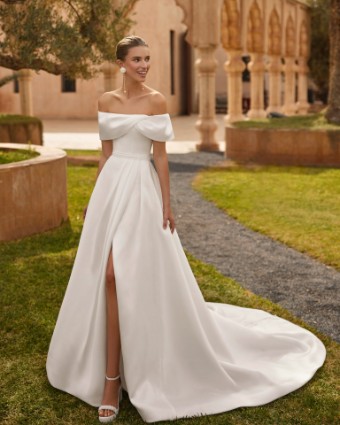 Rosa Clara Style #Orbe #1 Verona Mikado thumbnail