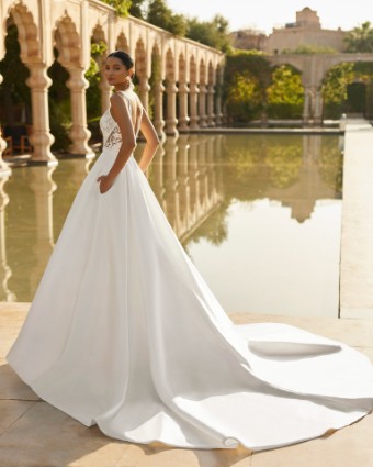 Rosa Clara Style #Orea #1 Verona Mikado thumbnail
