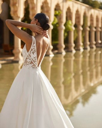 Rosa Clara Style #Orea #3 Verona Mikado thumbnail
