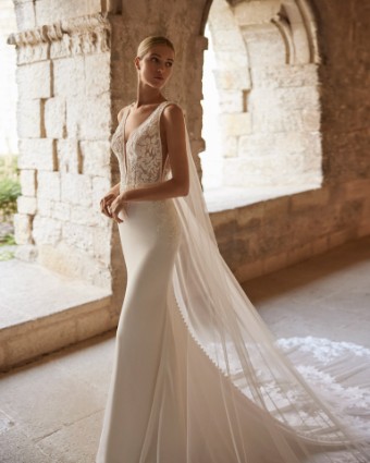 Rosa Clara Style #Lior #1 Natural thumbnail