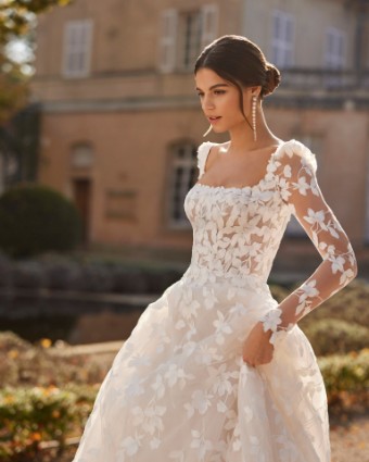 Rosa Clara Style #Velaz #3 default Natural/Nude thumbnail