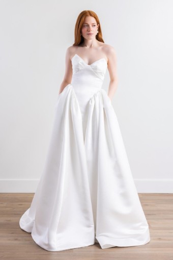 Wtoo by Watters Style #Cassia - 54319 #0 default Ivory thumbnail