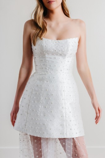 By Watters Style #Gabriel - 32400 #2 Ivory thumbnail