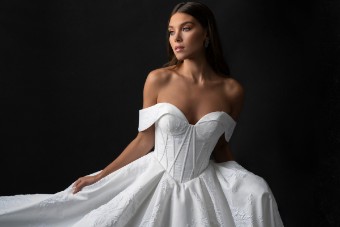 Allure Couture Style #Margot - C764 #0 default Ivory thumbnail