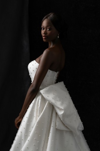Allure Couture Style #Bea - C766 #3 default Ivory thumbnail