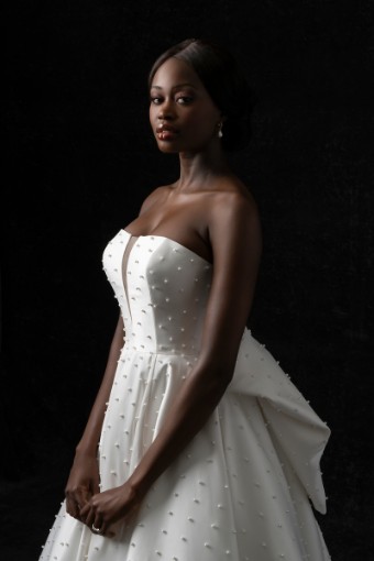 Allure Couture Style #Bea - C766 #0 default Ivory thumbnail