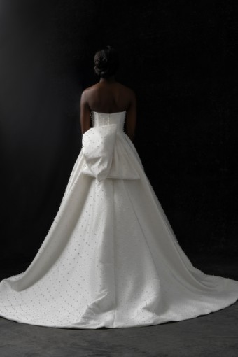 Allure Couture Style #Bea - C766 #1 Ivory thumbnail