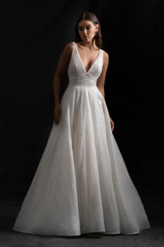 Allure Couture Style #Harper - C771 #3 default Desert/Champagne/Ivory/Nude thumbnail