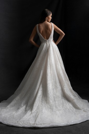 Allure Couture Style #Harper - C771 #2 Desert/Champagne/Ivory/Nude thumbnail