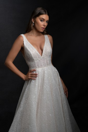 Allure Couture Style #Harper - C771 #1 Desert/Champagne/Ivory/Nude thumbnail