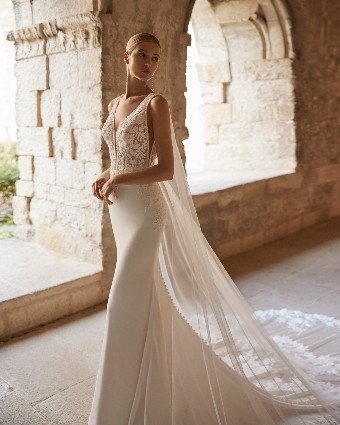 Rosa Clara Soft Style #Lior #1 Natural thumbnail