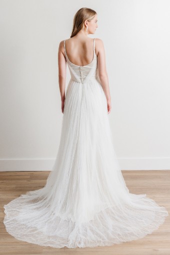 Watters Style #Veronica 60304B #1 Ivory thumbnail