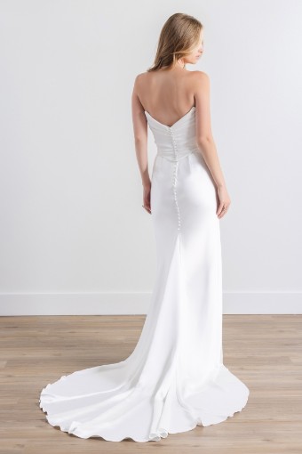 Watters Style #Leora - 69309B #3 Ivory thumbnail