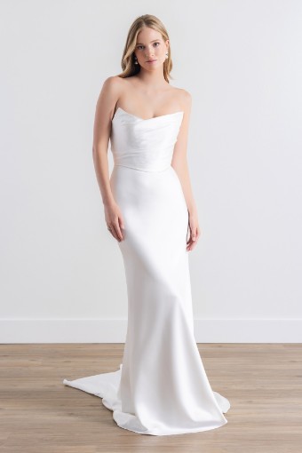 Watters Style #Leora - 69309B #2 Ivory thumbnail