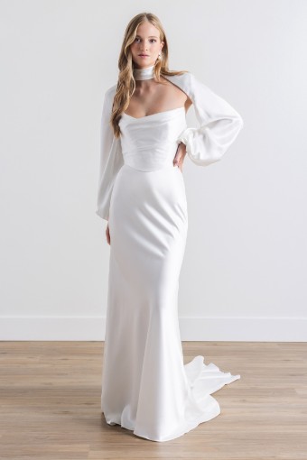 Watters Style #Leora - 69309B #0 default Ivory thumbnail