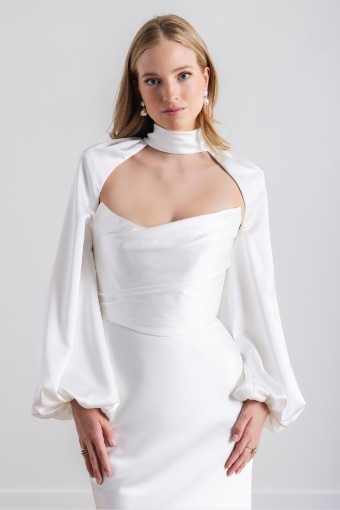 Watters Style #Leora - 69309B #4 default Ivory thumbnail