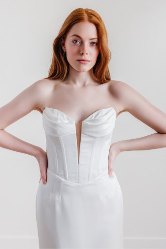 Willowby Style #Shirina - 55312 #3 Ivory thumbnail