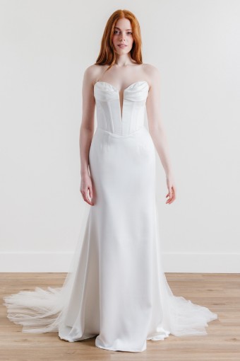 Willowby Style #Shirina - 55312 #0 default Ivory thumbnail