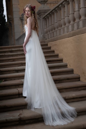 Willowby Style #Shirina - 55312 #1 Ivory thumbnail