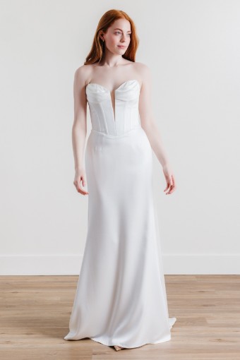 Willowby Style #Shirina - 55312 #4 Ivory thumbnail