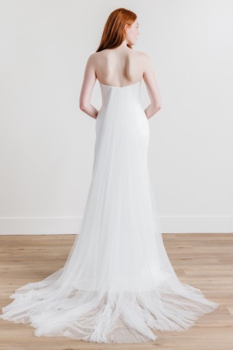 Willowby Style #Shirina - 55312 #1 Ivory thumbnail