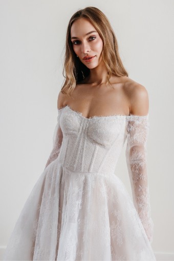 Locket Style #Pendant 15137 #2 default Ivory/Blush thumbnail