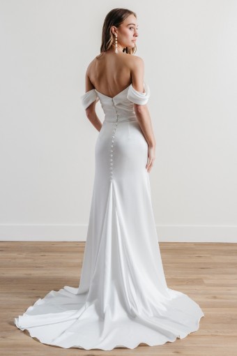 Wtoo by Watters Style #Charm - 15228 #1 Ivory thumbnail