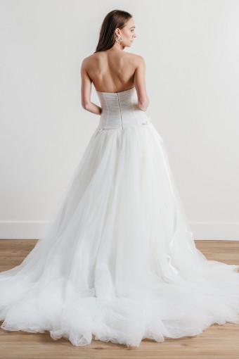 Locket Style #POMPOM 15610 #1 Ivory/Nude thumbnail