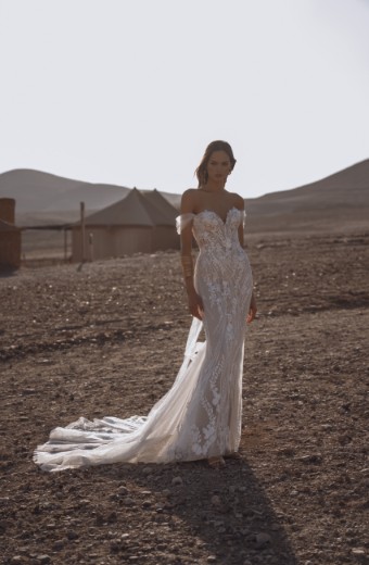 Enzoani Style #Shakira #0 default Ivory/Sand/Nude thumbnail