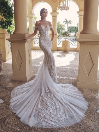 Enzoani Style #Shakira #2 Ivory/Sand/Nude thumbnail