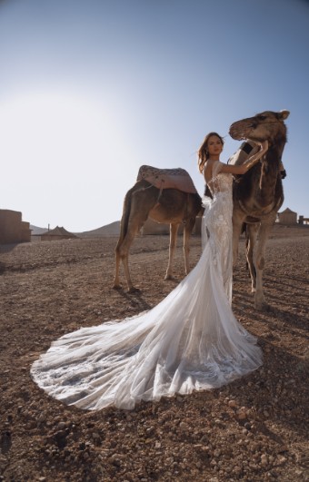 Enzoani Style #Shakira #1 Ivory/Sand/Nude thumbnail
