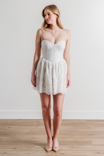 By Watters Style #Genevive - 32119 #0 default Ivory/Nude thumbnail