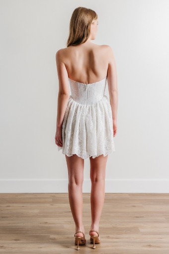 By Watters Style #Genevive - 32119 #1 Ivory/Nude thumbnail