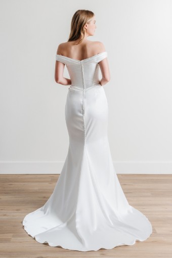 Watters Style #Gisele 60606B #1 Ivory thumbnail