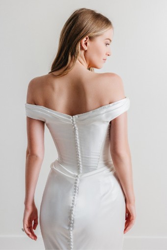 Watters Style #Gisele 60606B #3 Ivory thumbnail