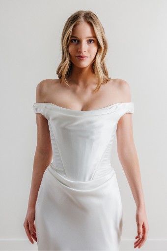 Watters Style #Gisele 60606B #2 Ivory thumbnail