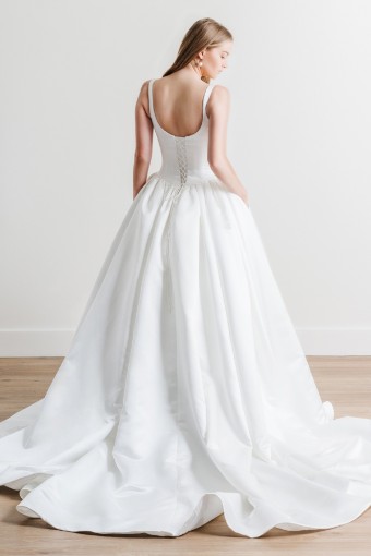 Watters Style #Marissa - 60307B #4 Diamond White thumbnail